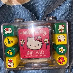 Hello Kitty INK Pad